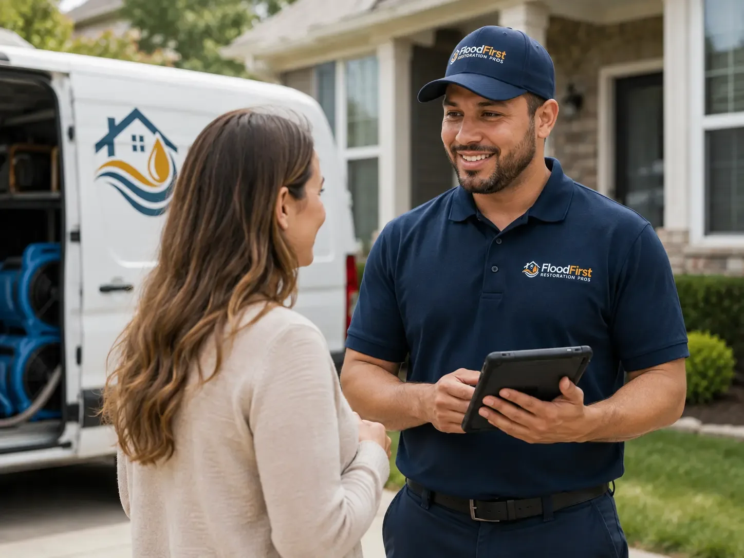 Flood Damage Restoration Balm, FL FAQs